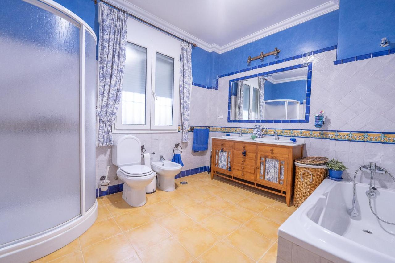 Villa Capitan Sanlúcar de Barrameda Extérieur photo